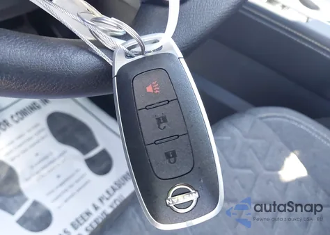 2025 Nissan Kicks Sv Intelligent Awd из США, поврежденный, VIN 3N8AP6CB8SL398889